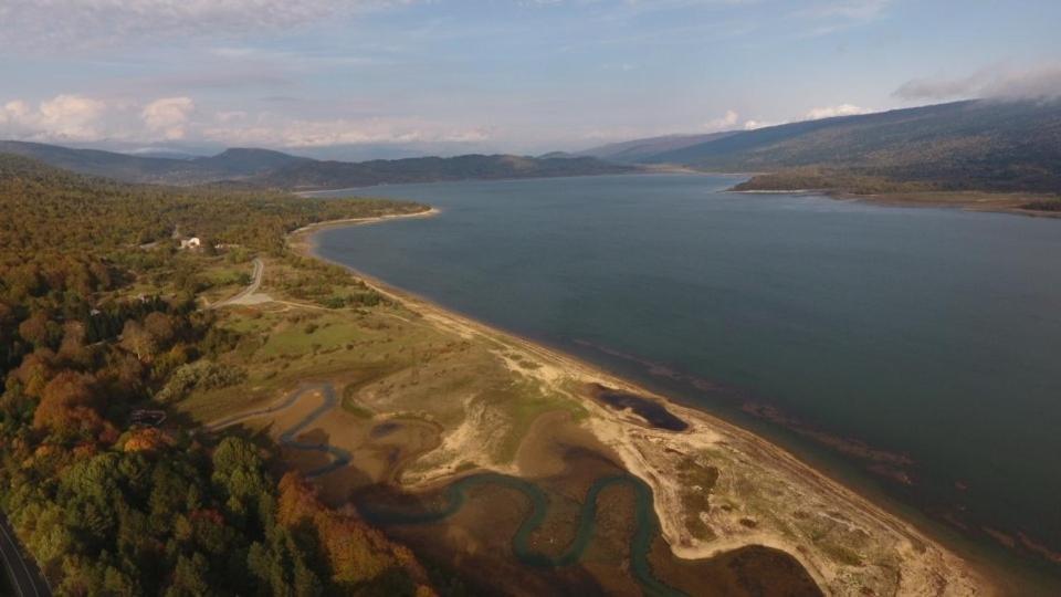 Glamping Georgia Krikhi Hotel Амбролаури Екстериор снимка